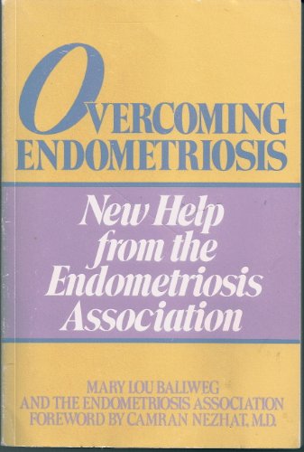 9780809229932: Overcoming Endometriosis: New Help from the Endometriosis Association
