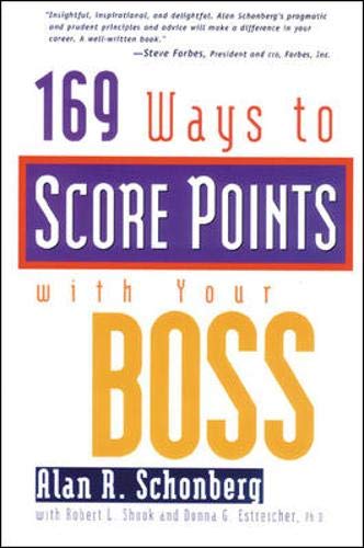 Stock image for 169 Ways to Score Points With Your Boss for sale by Austin Goodwill 1101