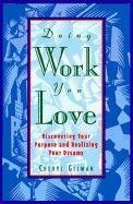 9780809230433: Doing Work You Love: Discovering Your Purpose and Realizing Your Dreams