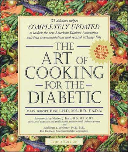 9780809230877: The Art of Cooking for the Diabetic