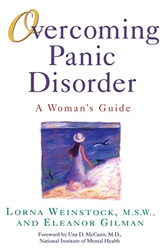 Beispielbild fr Overcoming Panic Disorder (NTC SELF-HELP) zum Verkauf von WorldofBooks