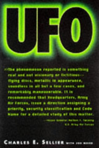 Beispielbild fr UFO zum Verkauf von Goodwill Books