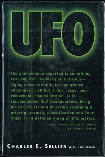 Stock image for UFO for sale by Goodwill Books