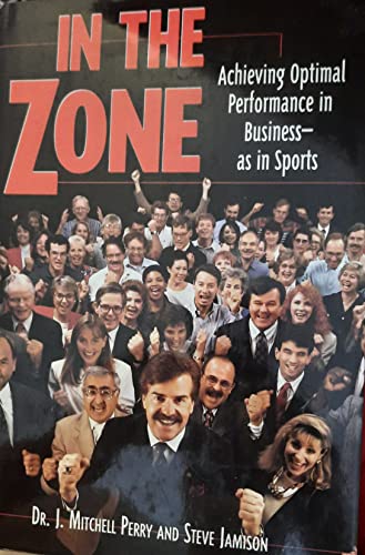 Stock image for In the Zone for sale by Better World Books