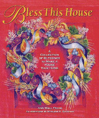 Imagen de archivo de Bless This House a la venta por Better World Books: West