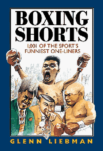 9780809232161: Boxing Shorts: 1, 001 of the Sport's Funniest One-Liners