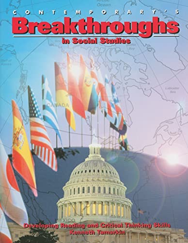 Stock image for Breakthroughs in Social Studies Skills for sale by Better World Books