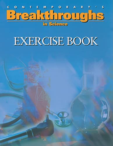 Stock image for Breakthroughs in Science, Exercise Book for sale by Better World Books