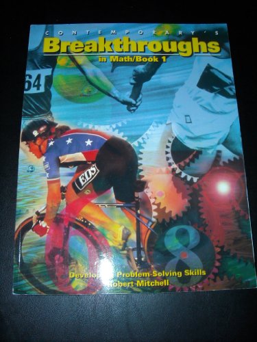 Stock image for Breakthroughs in Math for sale by Better World Books