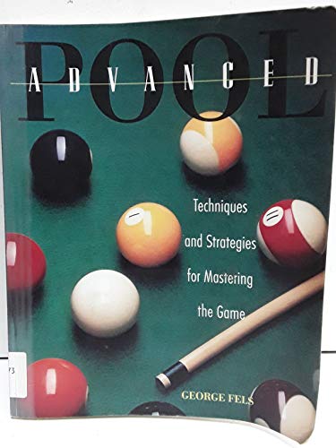 Advanced Pool (9780809233212) by Fels, George