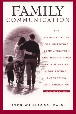 Imagen de archivo de Family Communication a la venta por Better World Books: West