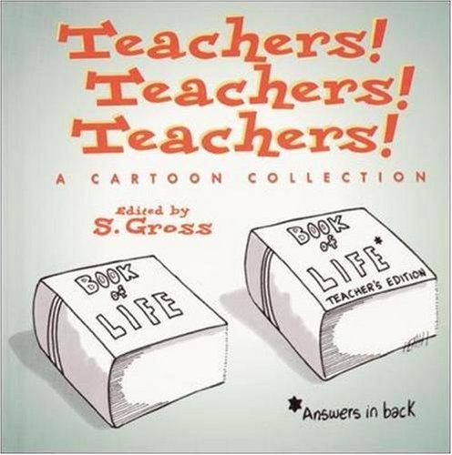 Beispielbild fr Teachers! Teachers! Teachers! zum Verkauf von ThriftBooks-Atlanta