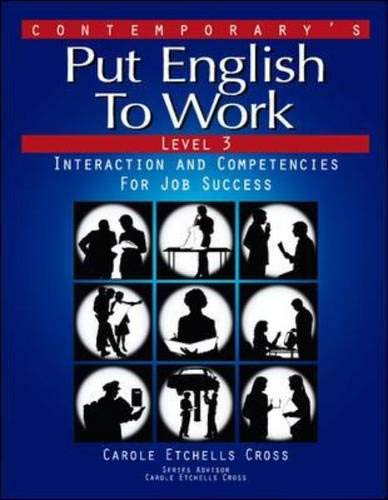 Imagen de archivo de Put English to Work a la venta por Better World Books