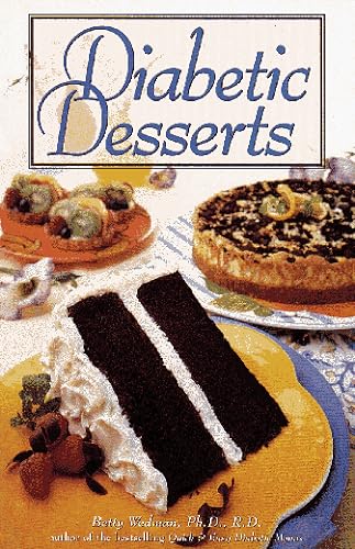 Imagen de archivo de Diabetic Desserts a la venta por SecondSale