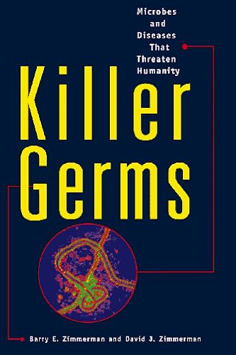 Beispielbild fr Killer Germs zum Verkauf von Better World Books