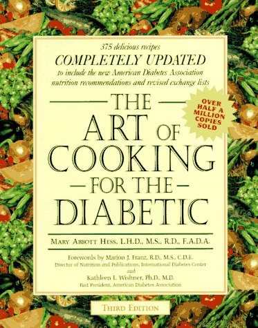 Beispielbild fr The Art of Cooking for the Diabetic zum Verkauf von Wonder Book