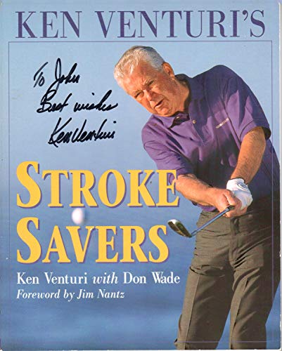 9780809233953: Ken Venturi's Stroke Savers