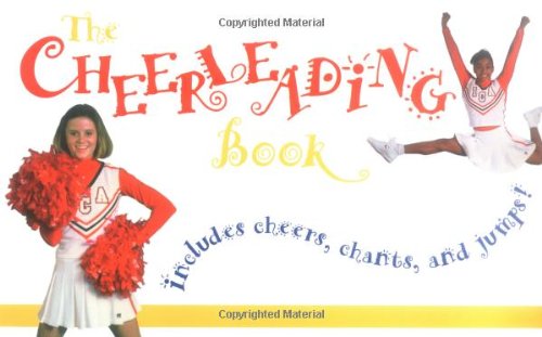 9780809234110: The Cheerleading Book