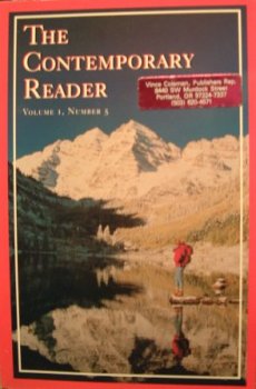 Imagen de archivo de The Contemporary Reader a la venta por Better World Books