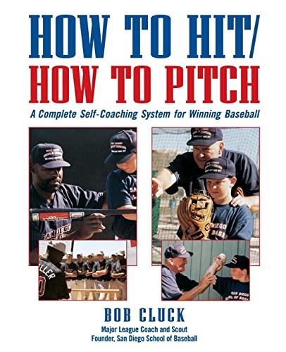 Beispielbild fr How to Hit/How to Pitch zum Verkauf von SecondSale