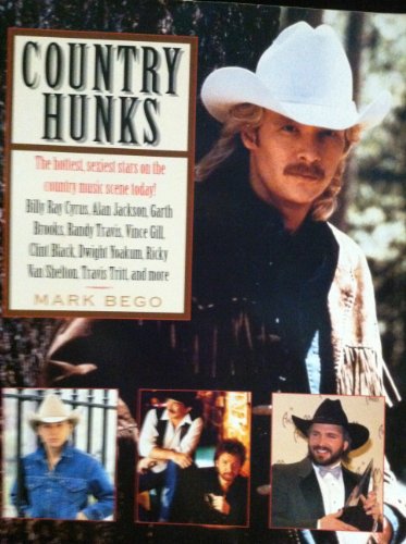 Imagen de archivo de Country Hunks a la venta por Ergodebooks