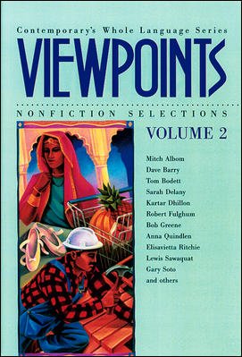 Viewpoints 2: Nonfiction Selections (Contemporary's Whole Language Series) (9780809236473) by Contemporary Books, Inc.