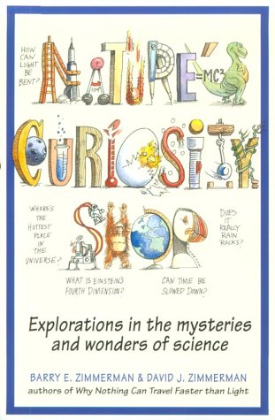 Imagen de archivo de Nature's Curiosity Shop a la venta por Better World Books