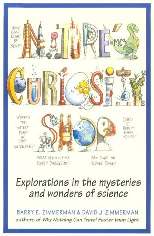 Stock image for Nature's Curiosity Shop for sale by Wonder Book