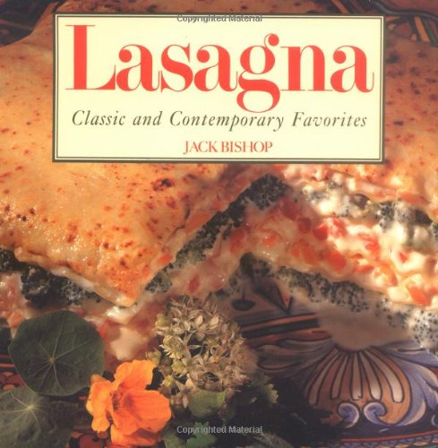 Stock image for Lasagna for sale by Wonder Book