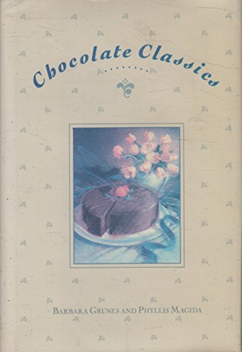 Beispielbild fr Chocolate Classics zum Verkauf von SecondSale