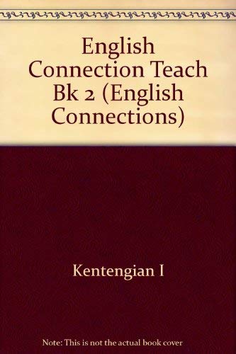 English Connections (9780809237029) by [???]