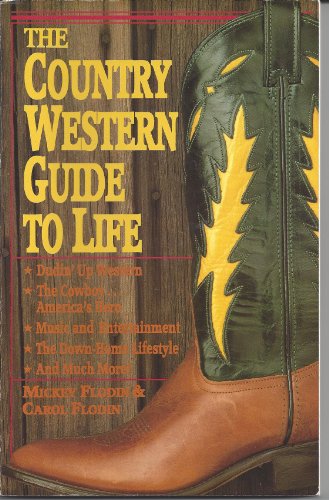 Stock image for The Country Western Guide to Life for sale by SecondSale