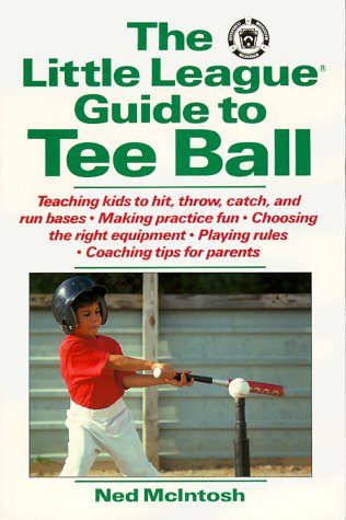 Beispielbild fr The Little League Guide to Tee Ball zum Verkauf von Better World Books