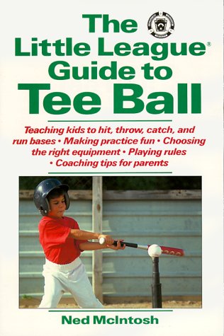 9780809237913: The Little League Guide to Tee Ball