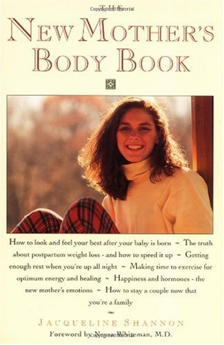 Stock image for The New Mother's Body Book for sale by Wonder Book