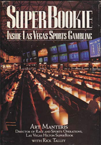 Stock image for Superbookie : Inside Las Vegas Sports Gambling for sale by Better World Books