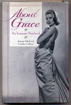 Stock image for About Grace: An Intimate Notebook for sale by ThriftBooks-Atlanta