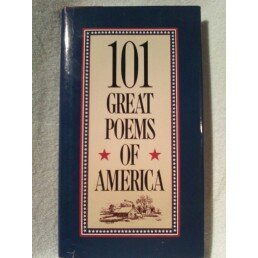 Stock image for 101 Great Poems of America for sale by Wonder Book