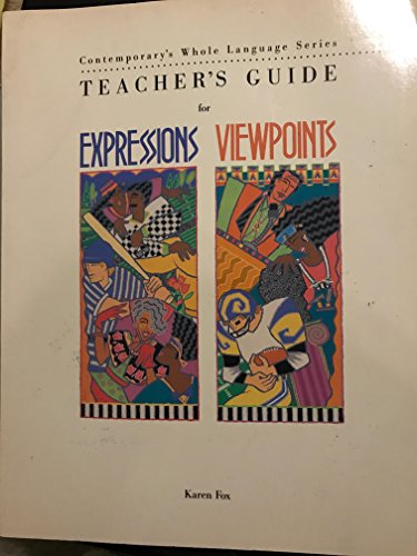 9780809239917: Teachers Guide for Expressions and Viewpoints