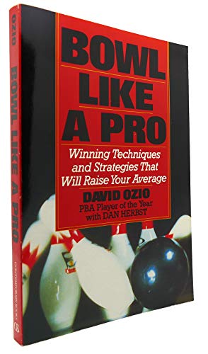 Stock image for Bowl Like a Pro for sale by Better World Books: West