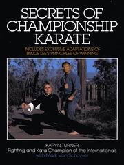 Stock image for Secrets of Championship Karate for sale by SecondSale