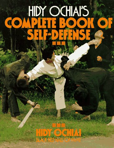 9780809240555: Hidy Ochiai's Complete Book of Self-Defense