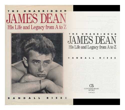 9780809240616: Unabridged James Dean: His Life and Legacy from A to Z