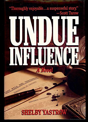 9780809241095: Undue Influence