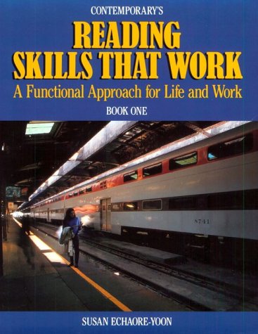 9780809241262: Skills That Work: Reading 1