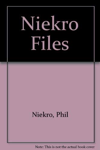 9780809241323: The Niekro Files