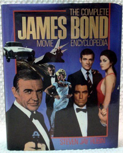 Beispielbild fr The Complete James Bond Movie Encyclopedia zum Verkauf von St Vincent de Paul of Lane County