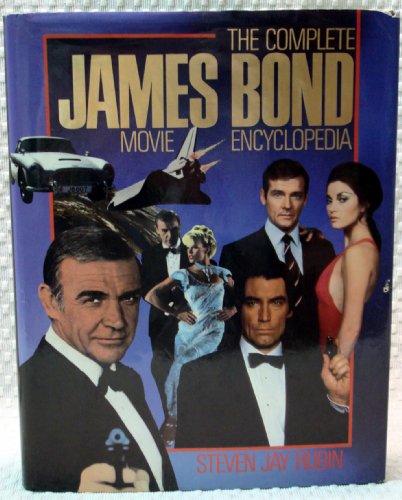 Imagen de archivo de The Complete James Bond Movie Encyclopedia a la venta por Green Street Books