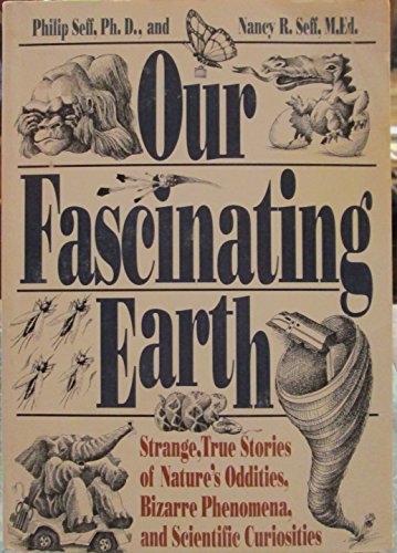 Stock image for Petrified Lightning : And More Amazing Stories from "Our Fascinating Earth" for sale by Collectorsemall