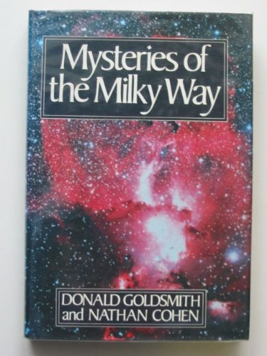 Mysteries of the Milky Way